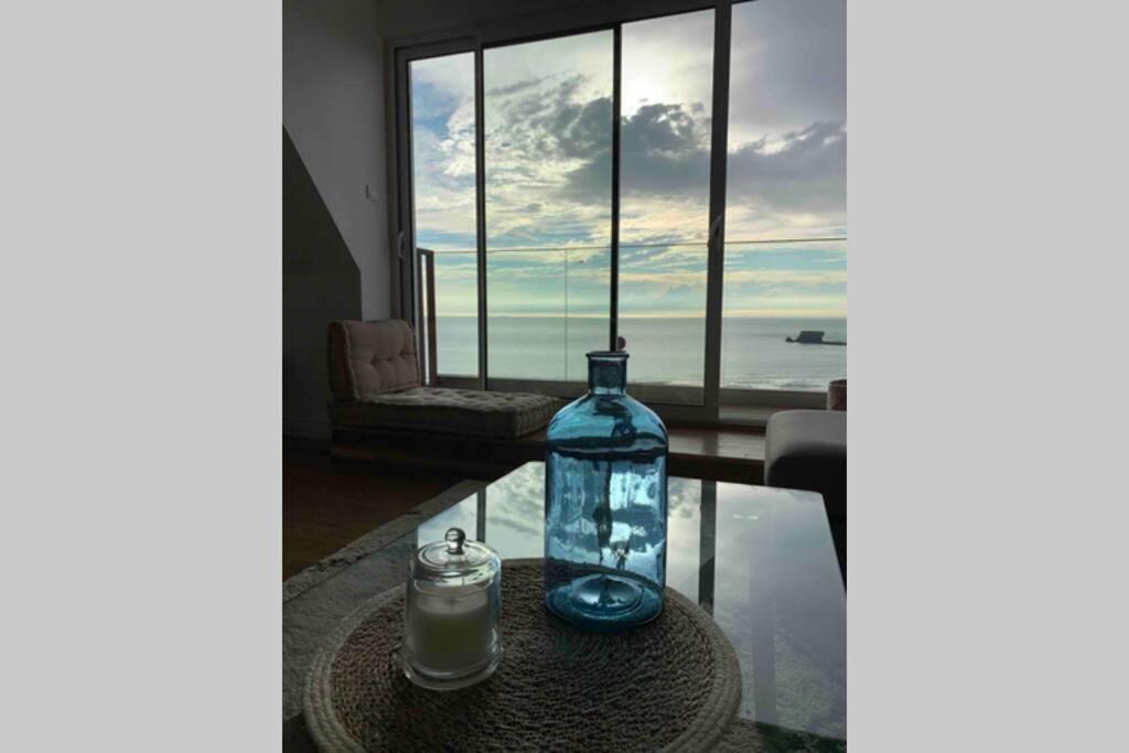 « Reve De Mer » Appartement Face Mer Le Portel Buitenkant foto