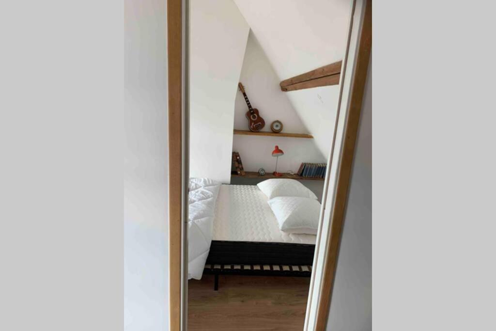 « Reve De Mer » Appartement Face Mer Le Portel Buitenkant foto