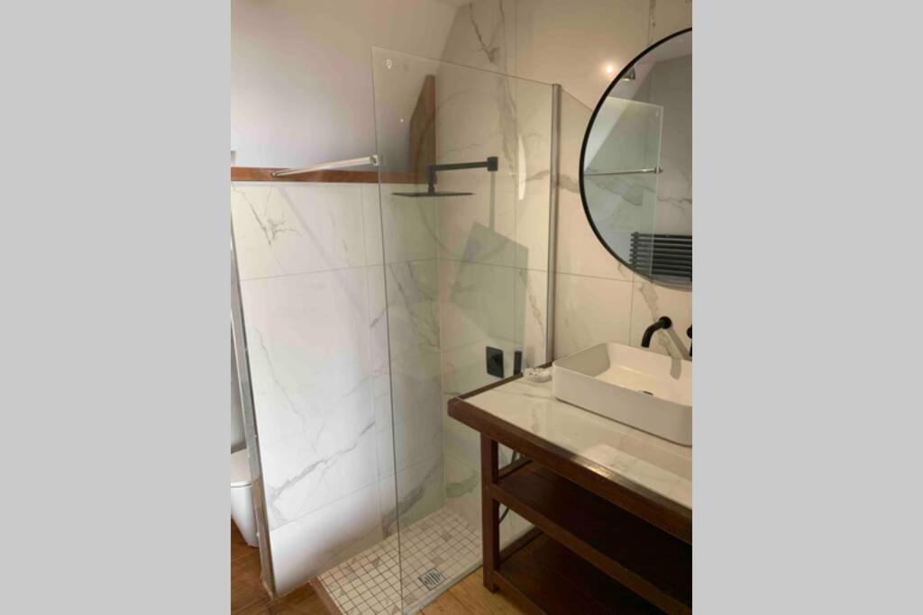 « Reve De Mer » Appartement Face Mer Le Portel Buitenkant foto