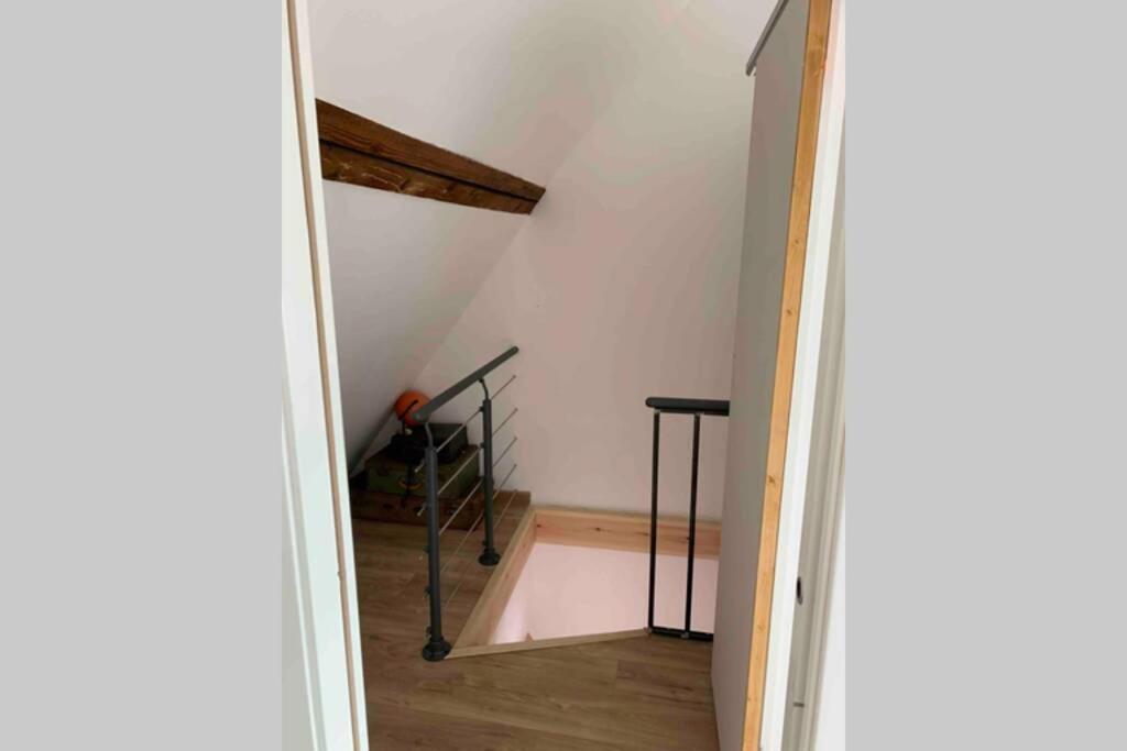 « Reve De Mer » Appartement Face Mer Le Portel Buitenkant foto
